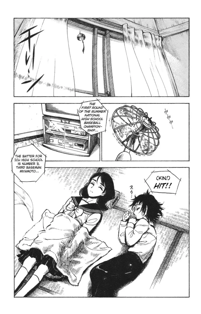 Natsu no Arashi! Chapter 35 page 5