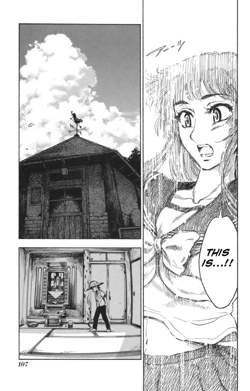 Natsu no Arashi! Chapter 35 page 23