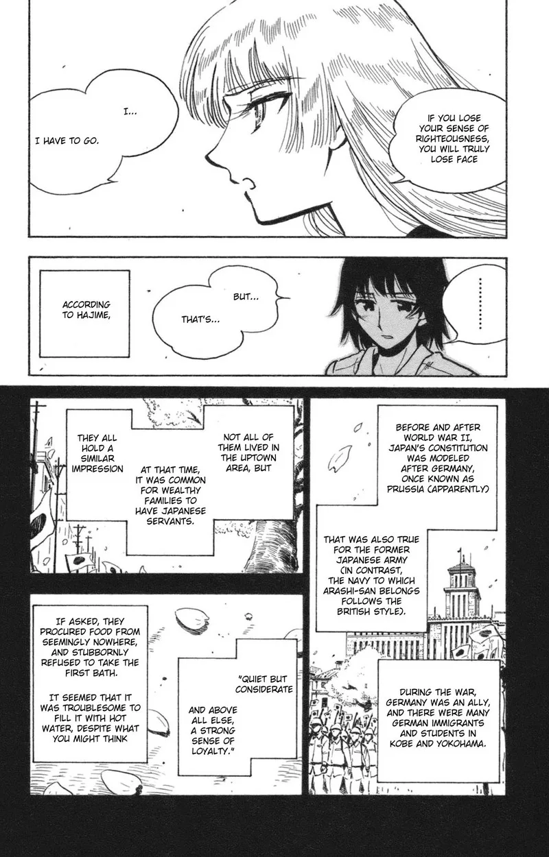 Natsu no Arashi! Chapter 36 page 19