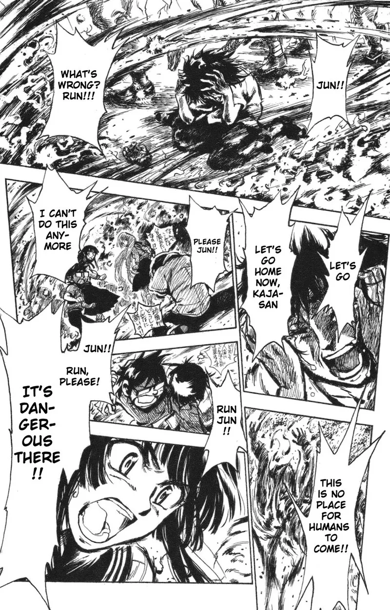 Natsu no Arashi! Chapter 36 page 26