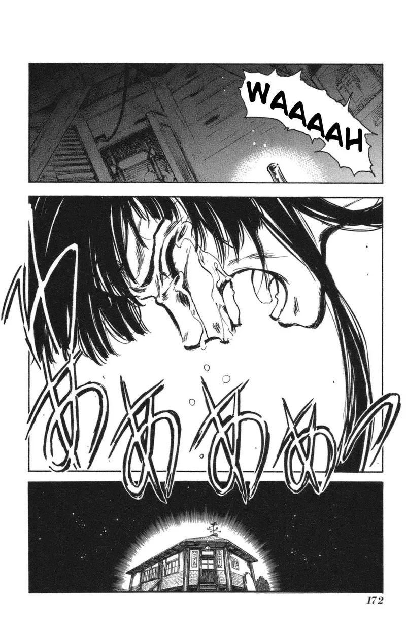 Natsu no Arashi! Chapter 37 page 20