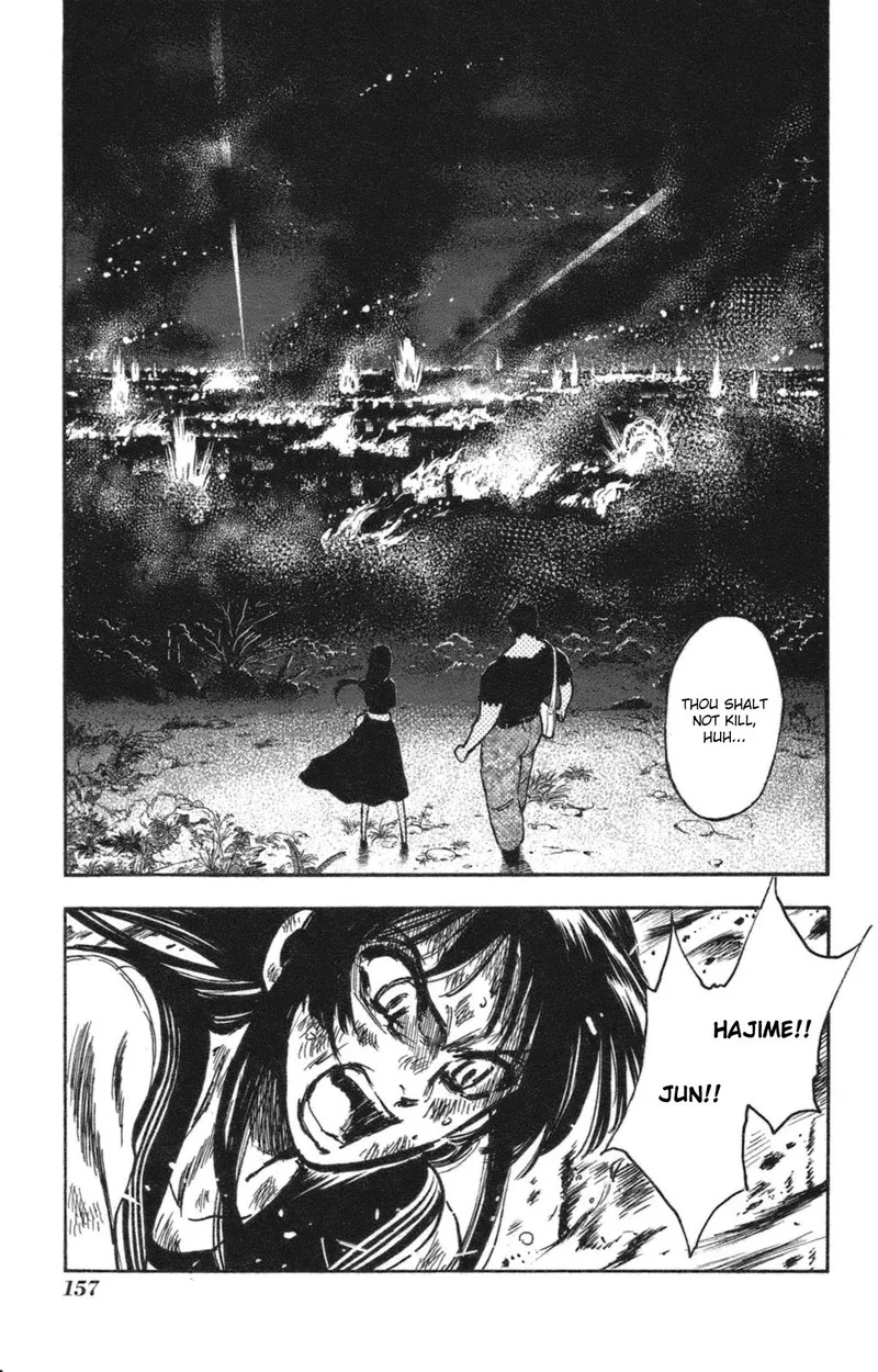Natsu no Arashi! Chapter 37 page 5