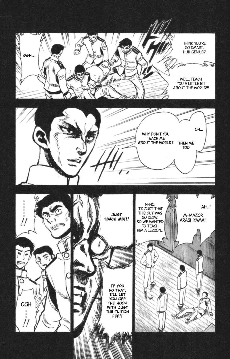 Natsu no Arashi! Chapter 38 page 12