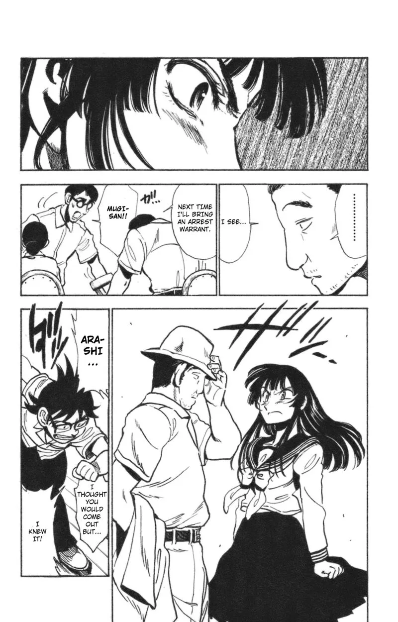Natsu no Arashi! Chapter 38 page 34