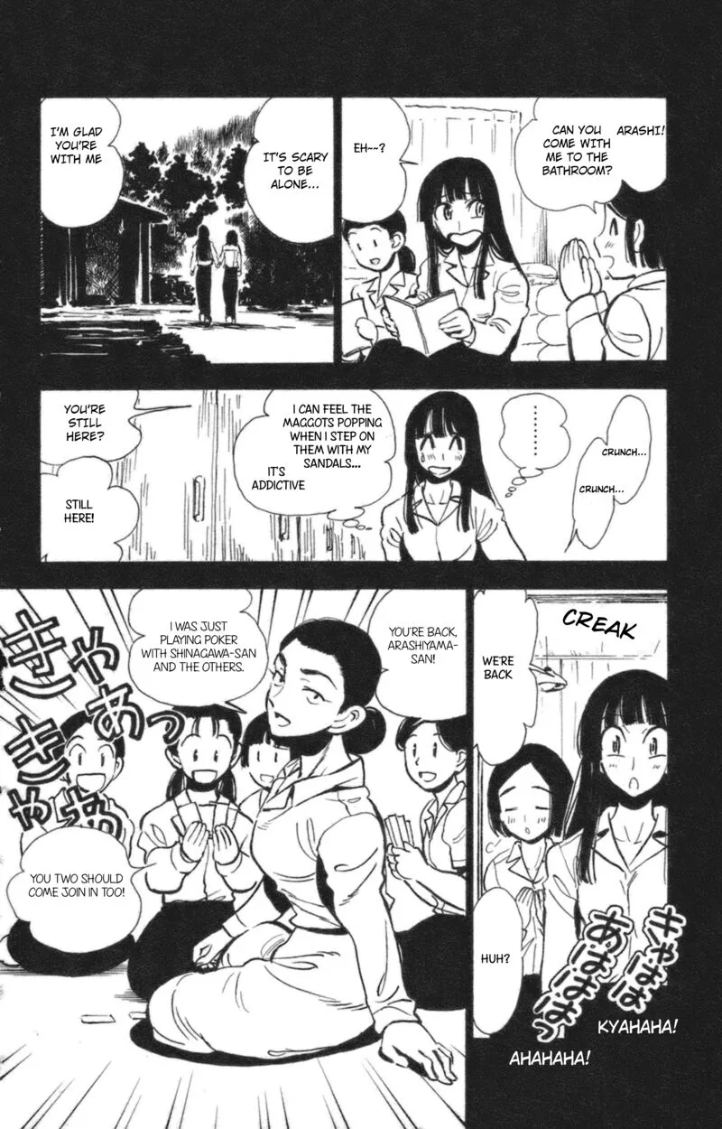 Natsu no Arashi! Chapter 38 page 26