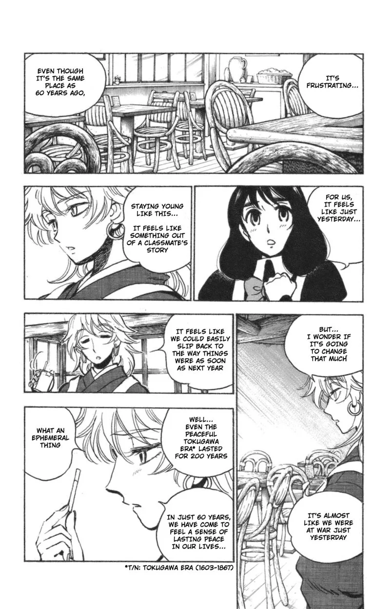 Natsu no Arashi! Chapter 39 page 2