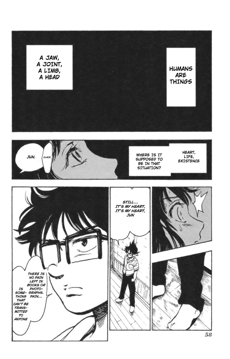 Natsu no Arashi! Chapter 39 page 18