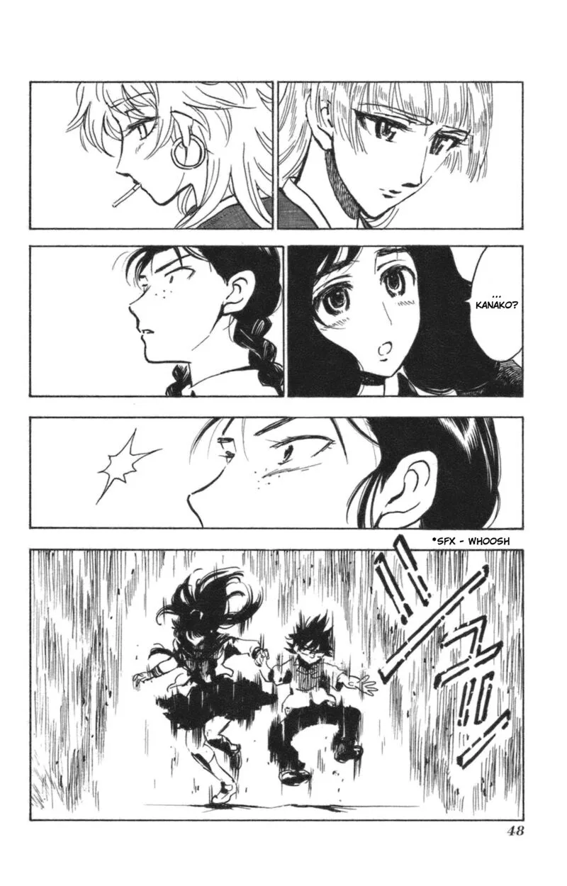 Natsu no Arashi! Chapter 39 page 8