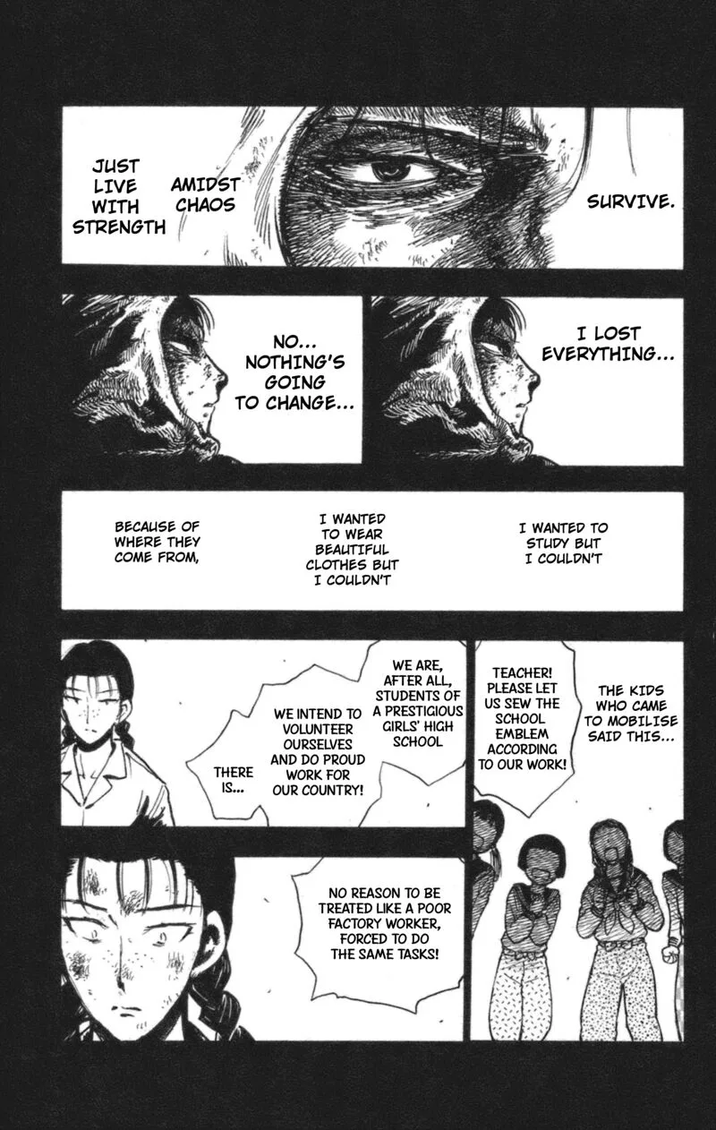 Natsu no Arashi! Chapter 39 page 5
