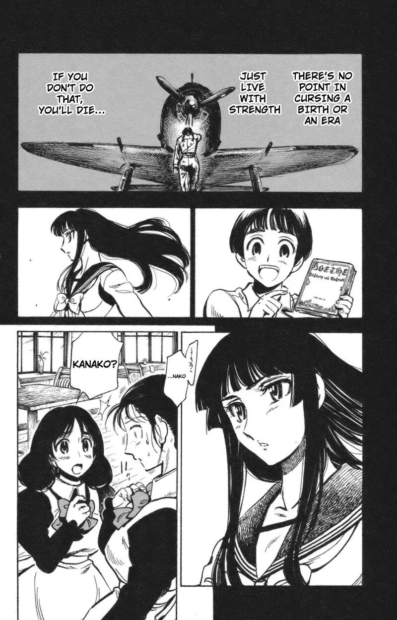 Natsu no Arashi! Chapter 39 page 6