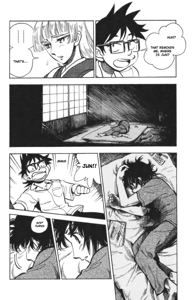 Natsu no Arashi! Chapter 39 page 12