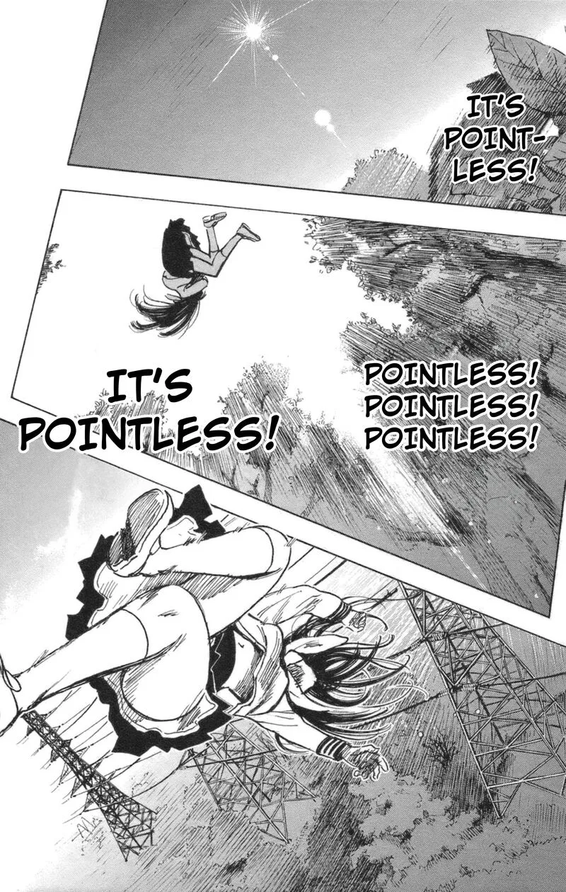 Natsu no Arashi! Chapter 39 page 23