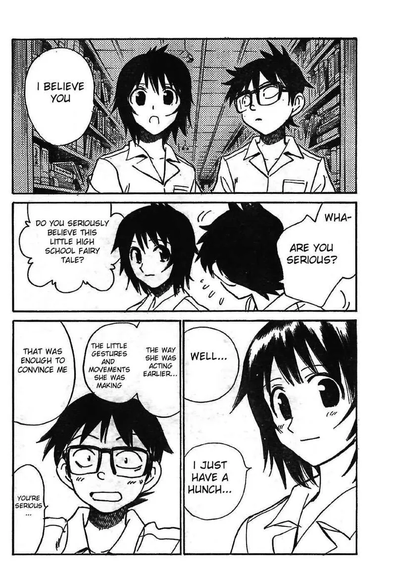 Natsu no Arashi! Chapter 4 page 28