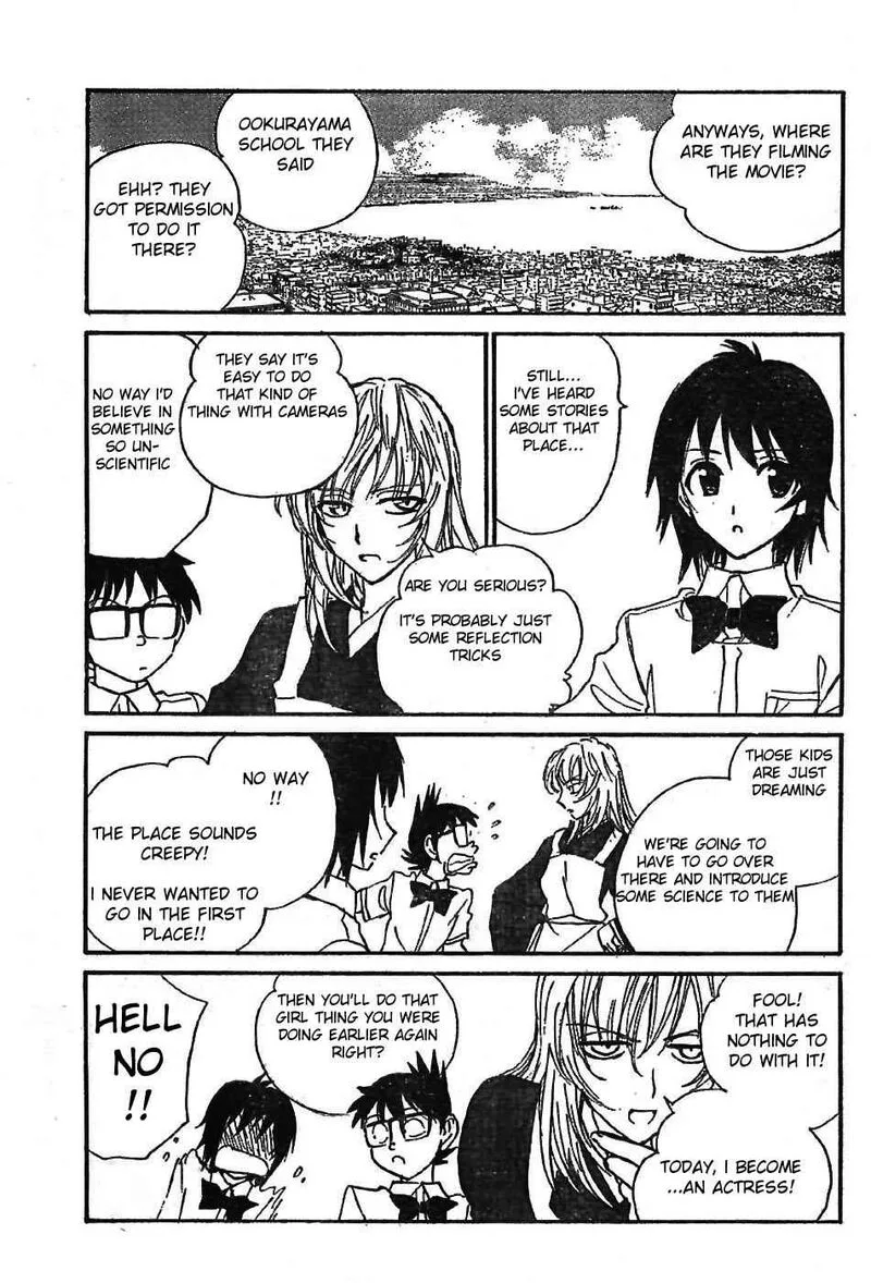 Natsu no Arashi! Chapter 4 page 7