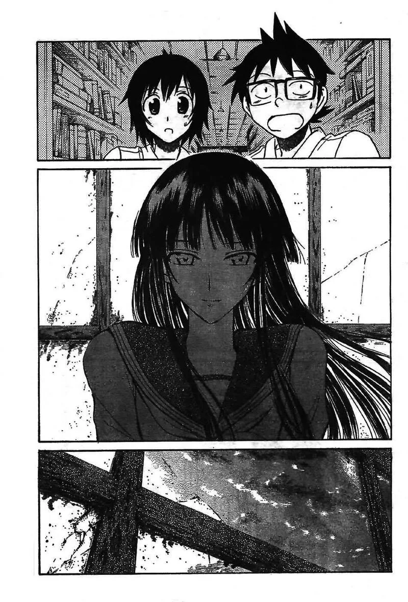 Natsu no Arashi! Chapter 4 page 29