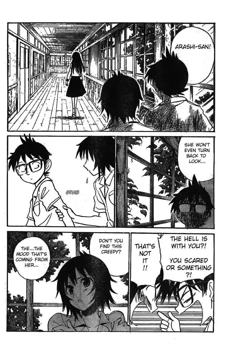 Natsu no Arashi! Chapter 4 page 20
