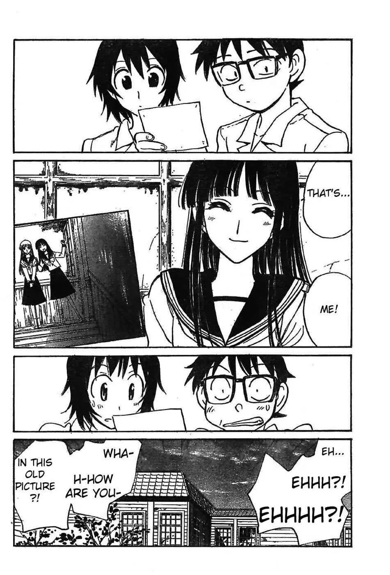 Natsu no Arashi! Chapter 4 page 26