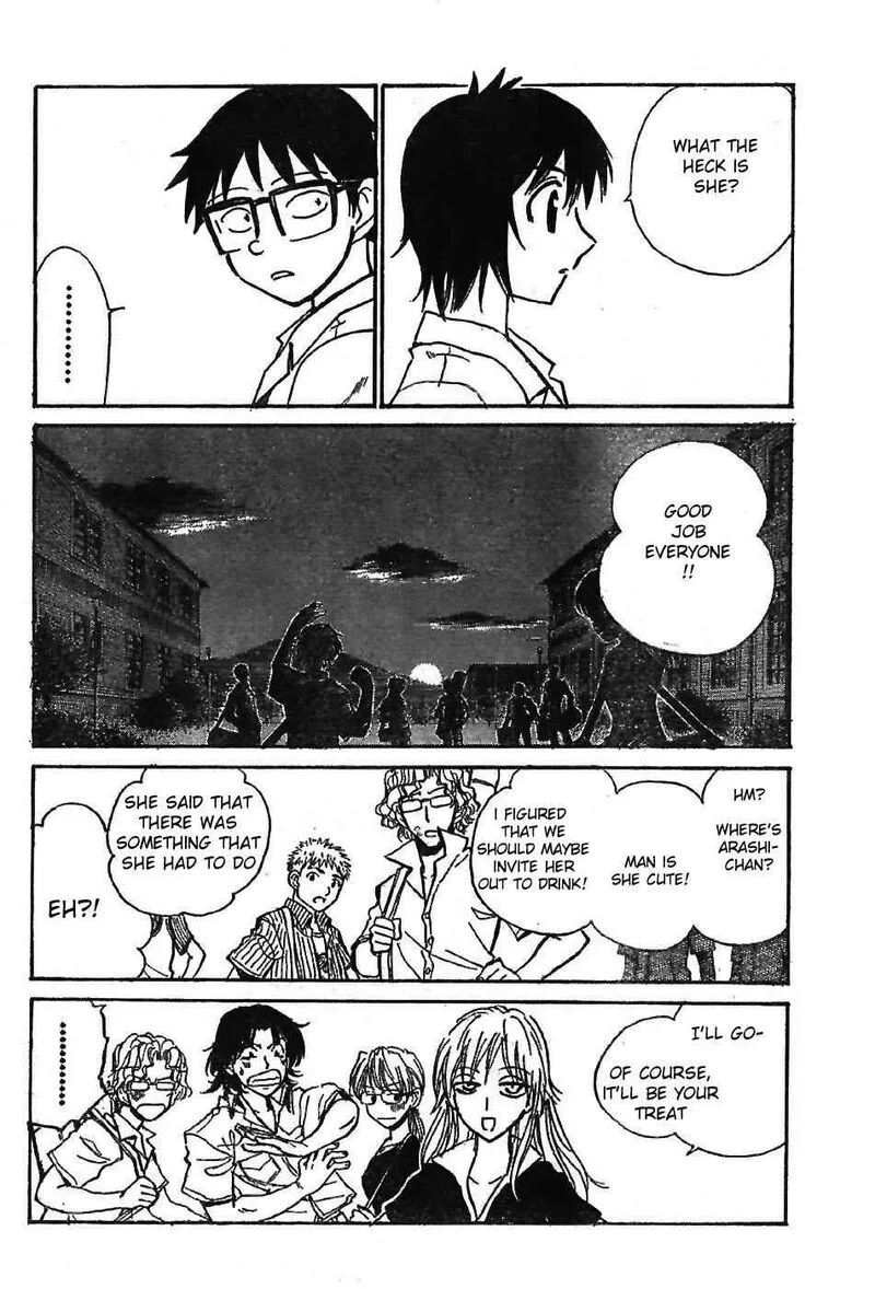 Natsu no Arashi! Chapter 4 page 18