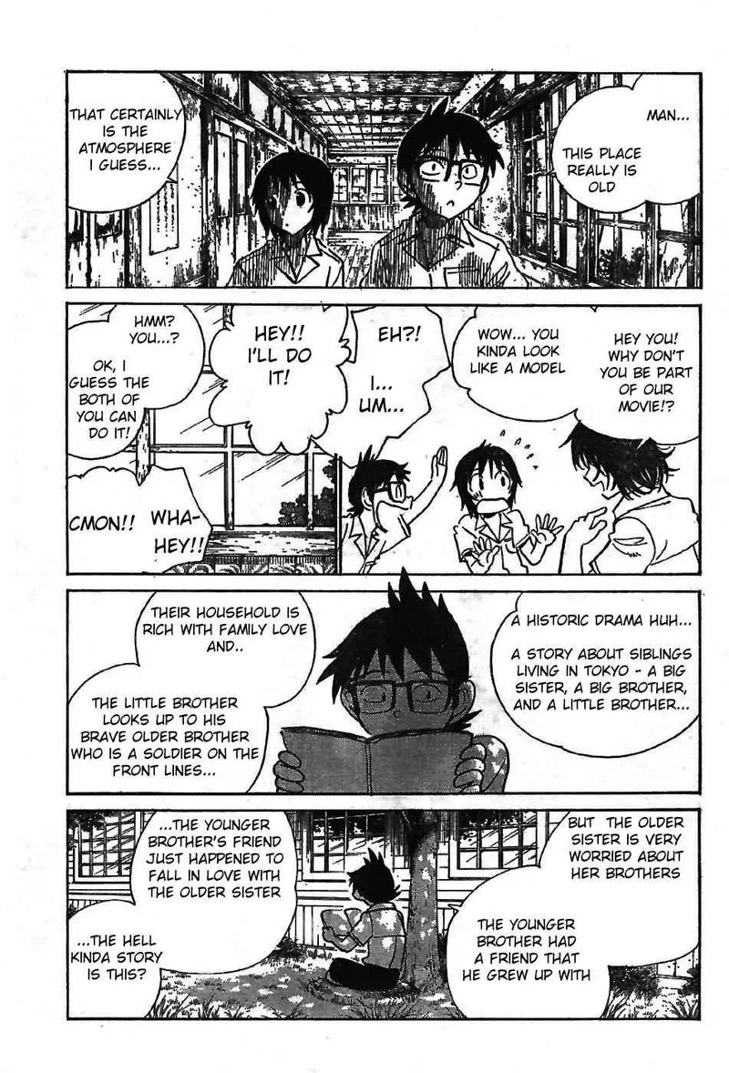 Natsu no Arashi! Chapter 4 page 13