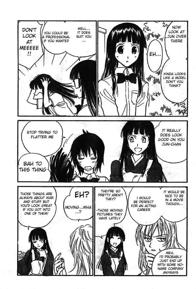 Natsu no Arashi! Chapter 4 page 5