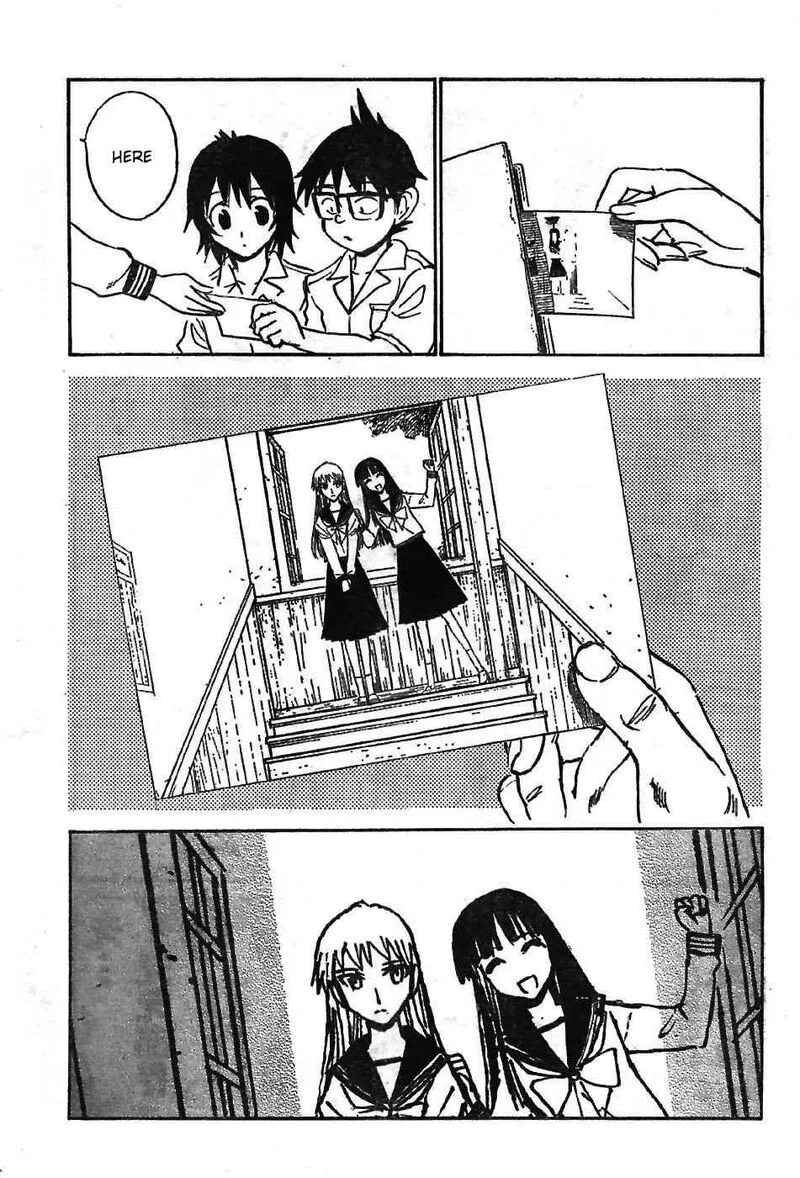 Natsu no Arashi! Chapter 4 page 25