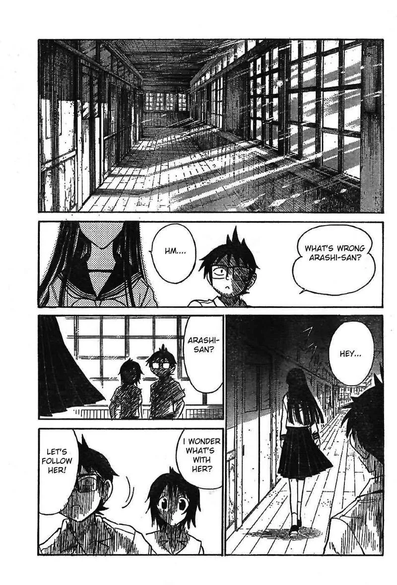 Natsu no Arashi! Chapter 4 page 19