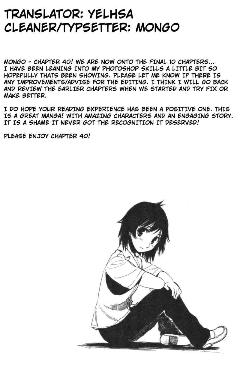 Natsu no Arashi! Chapter 40 page 2