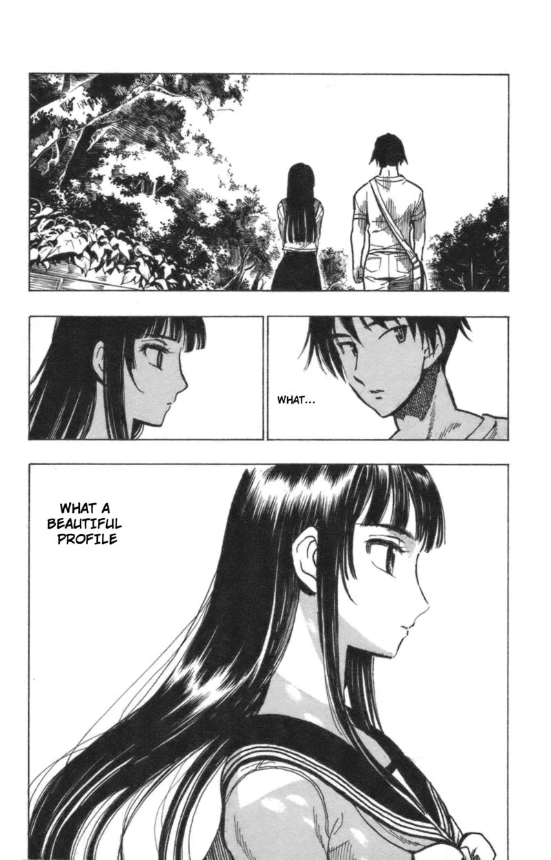 Natsu no Arashi! Chapter 40 page 6