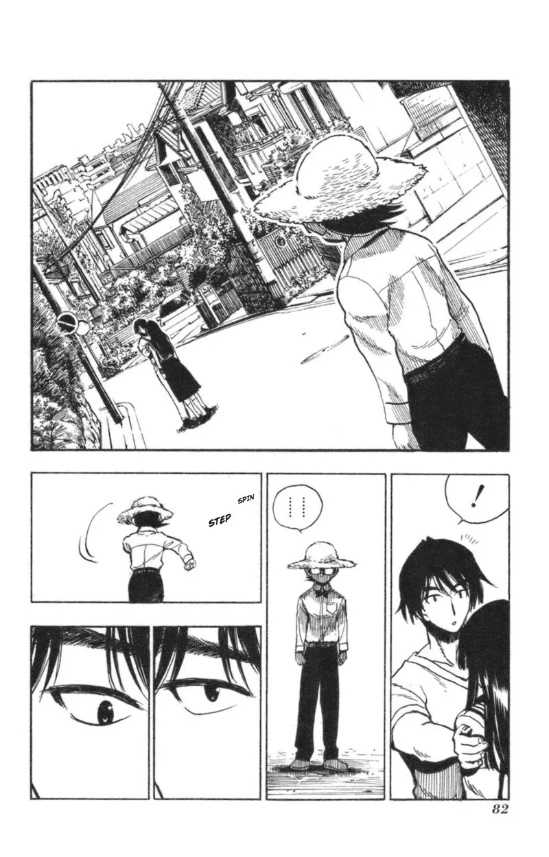 Natsu no Arashi! Chapter 40 page 12
