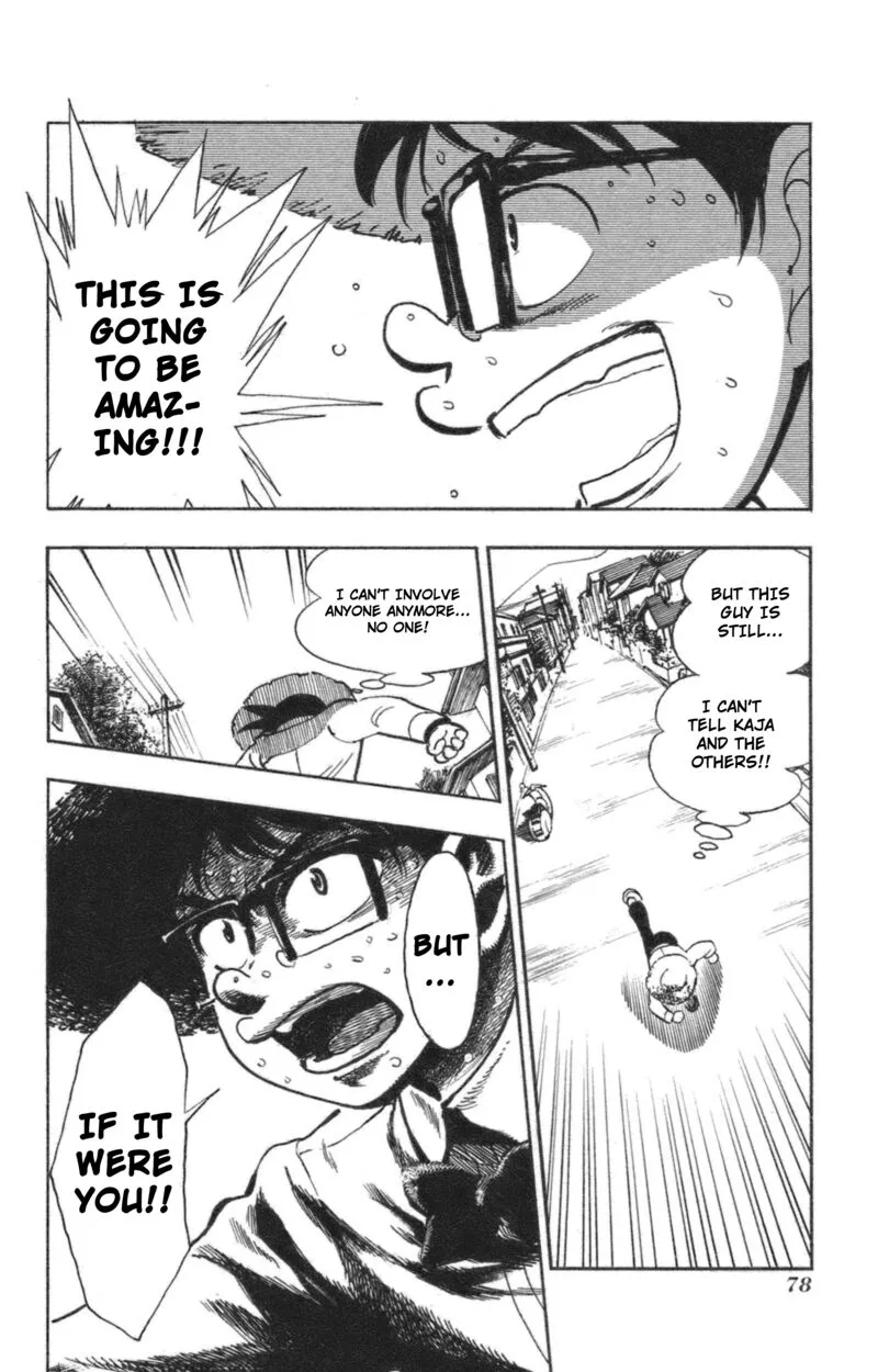 Natsu no Arashi! Chapter 40 page 8