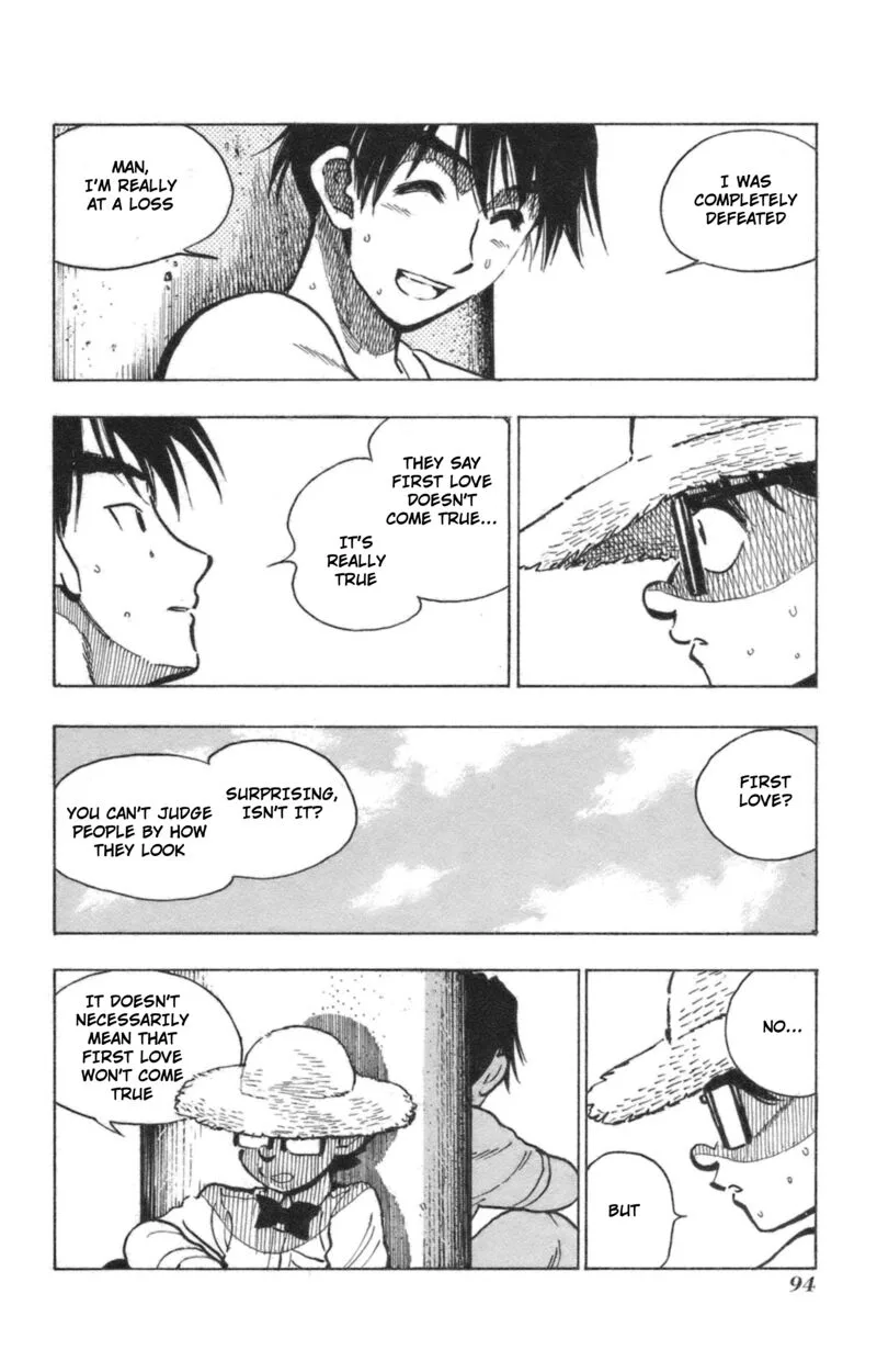 Natsu no Arashi! Chapter 40 page 24