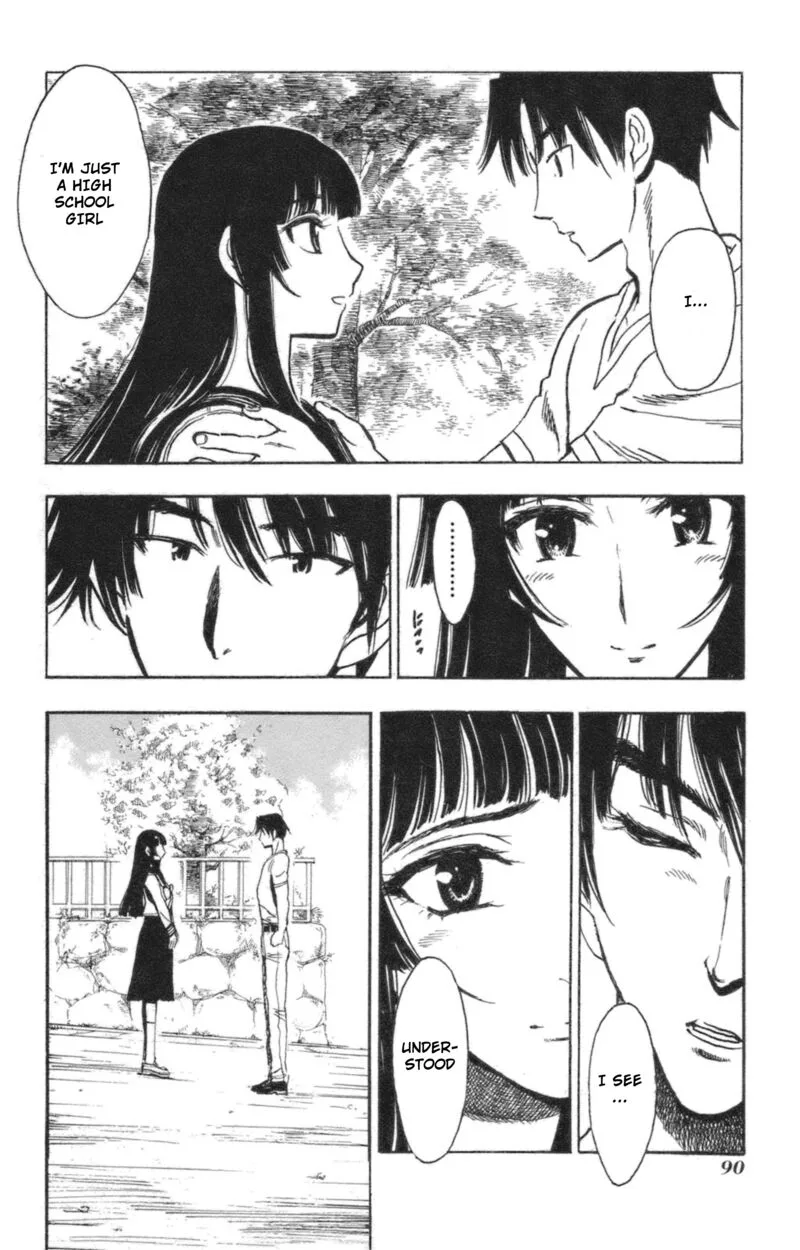Natsu no Arashi! Chapter 40 page 20