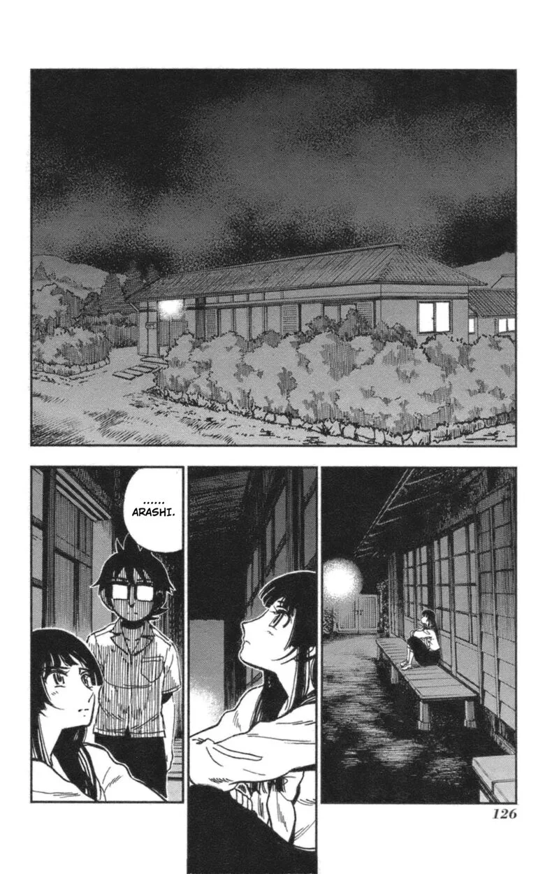 Natsu no Arashi! Chapter 41 page 23