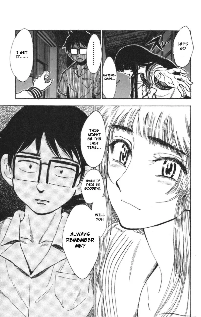 Natsu no Arashi! Chapter 41 page 28