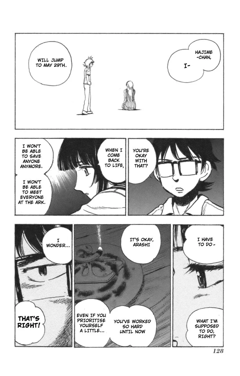 Natsu no Arashi! Chapter 41 page 25