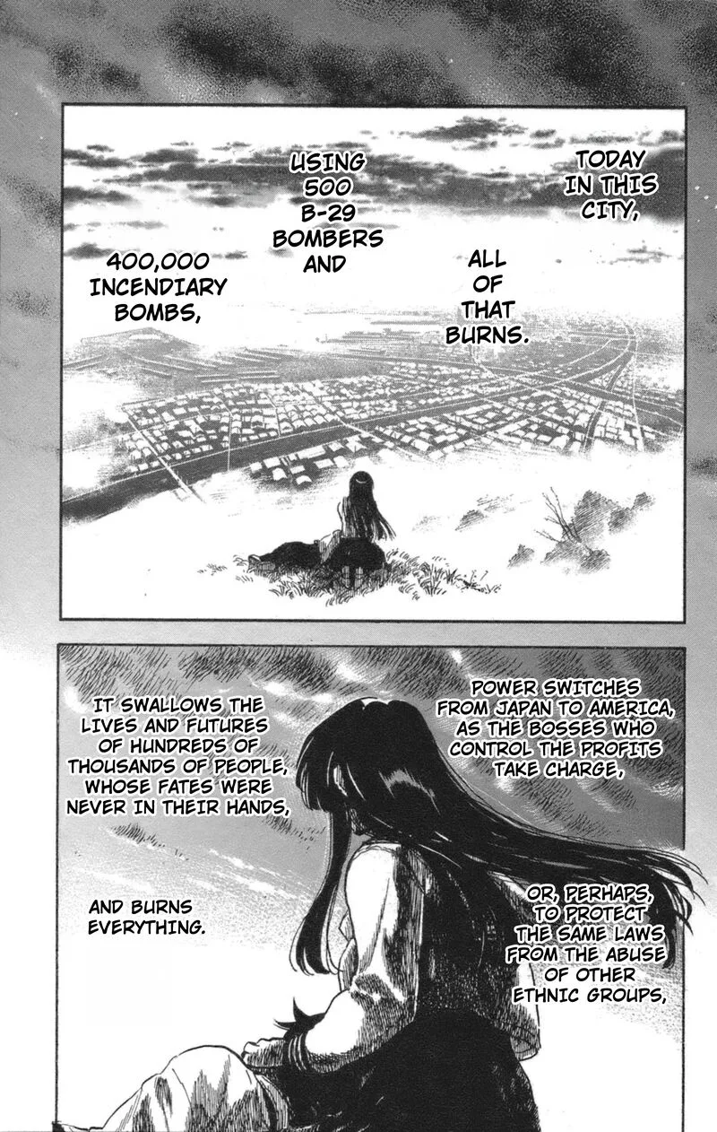 Natsu no Arashi! Chapter 41 page 36