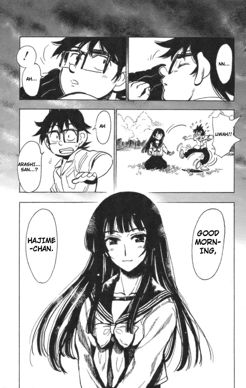 Natsu no Arashi! Chapter 41 page 38
