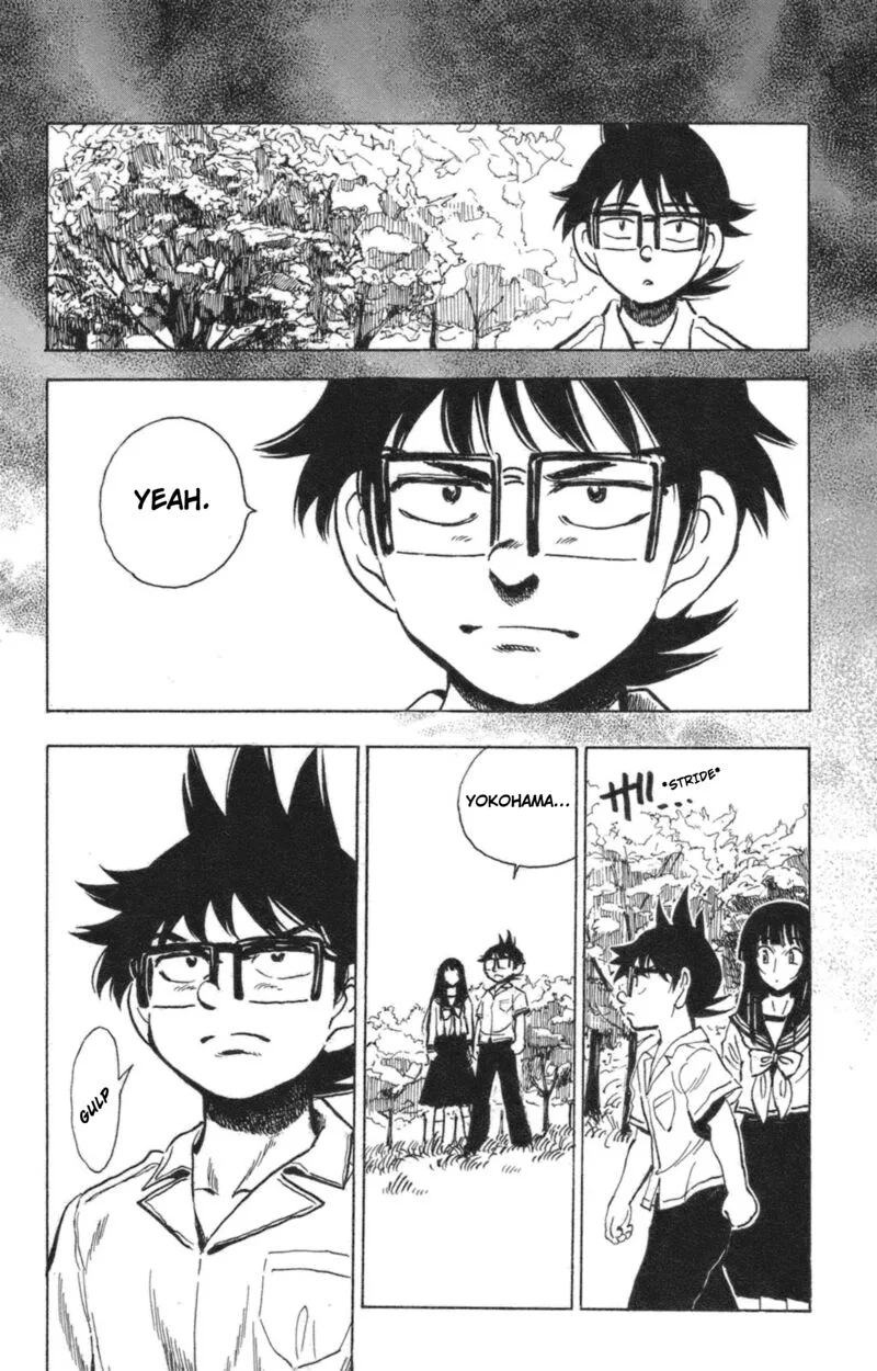 Natsu no Arashi! Chapter 41 page 39