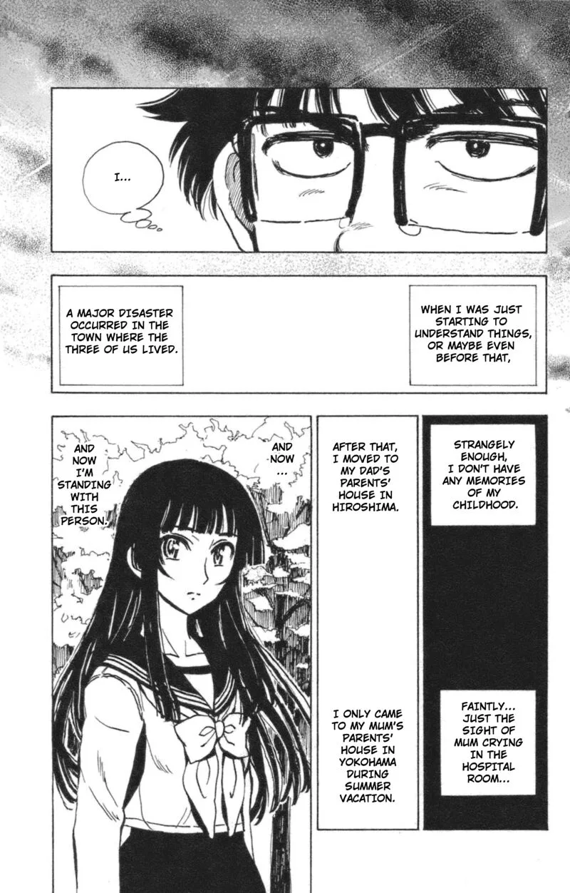Natsu no Arashi! Chapter 41 page 40
