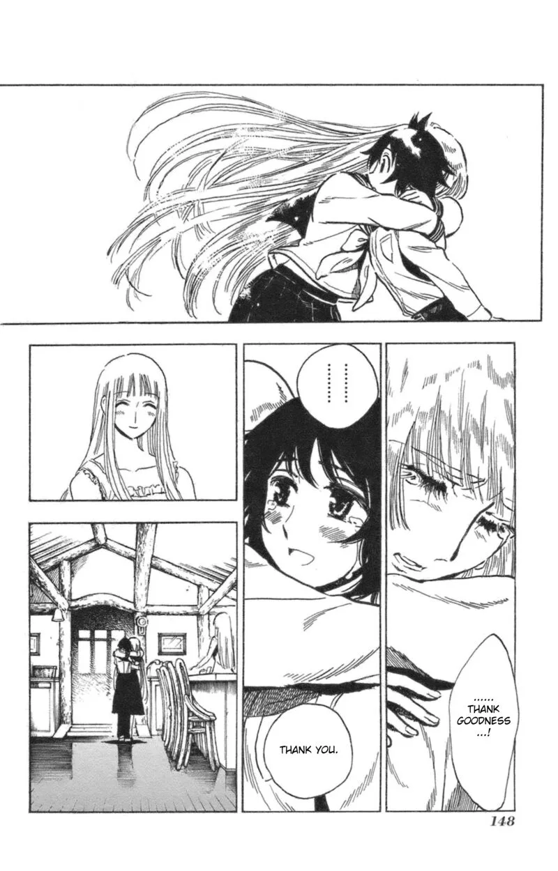 Natsu no Arashi! Chapter 42 page 3