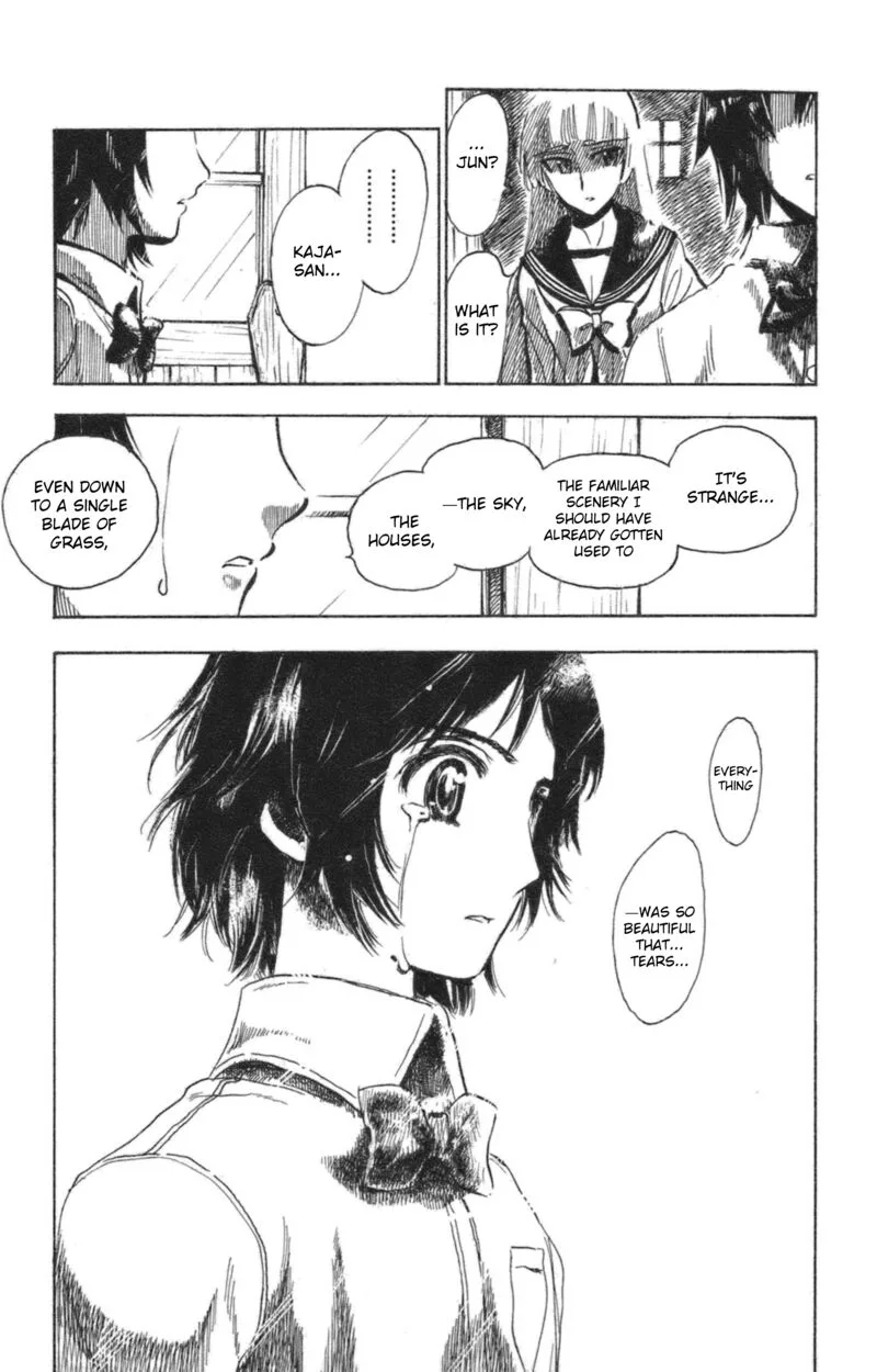 Natsu no Arashi! Chapter 42 page 5