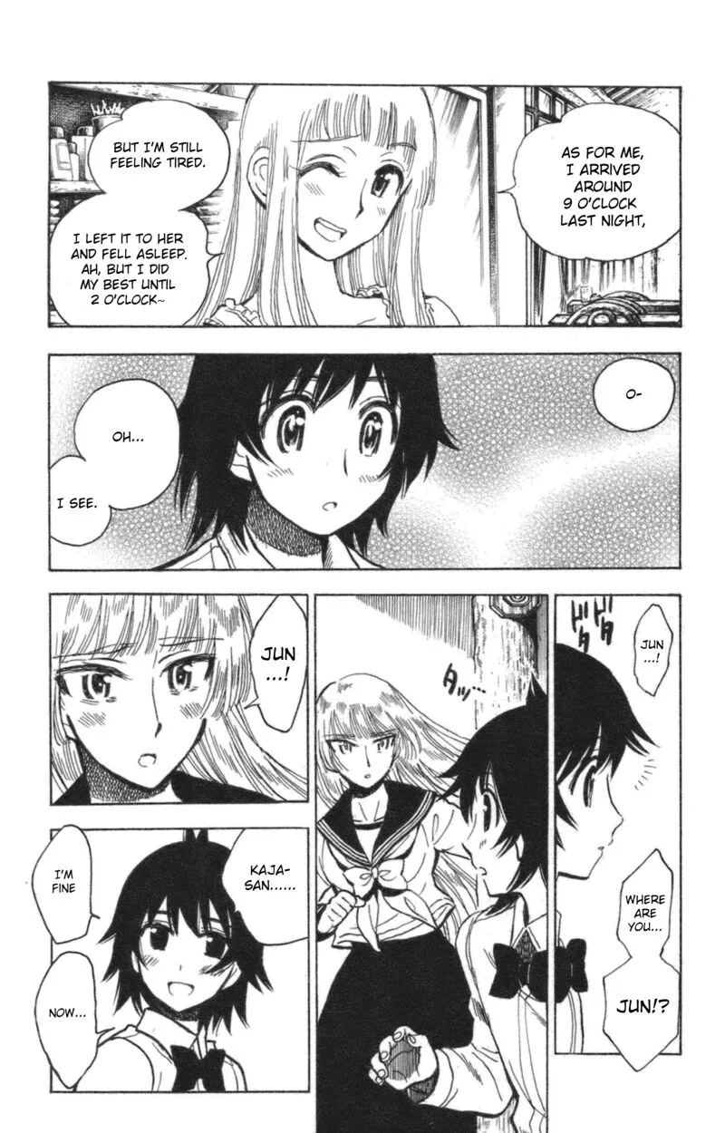 Natsu no Arashi! Chapter 42 page 2