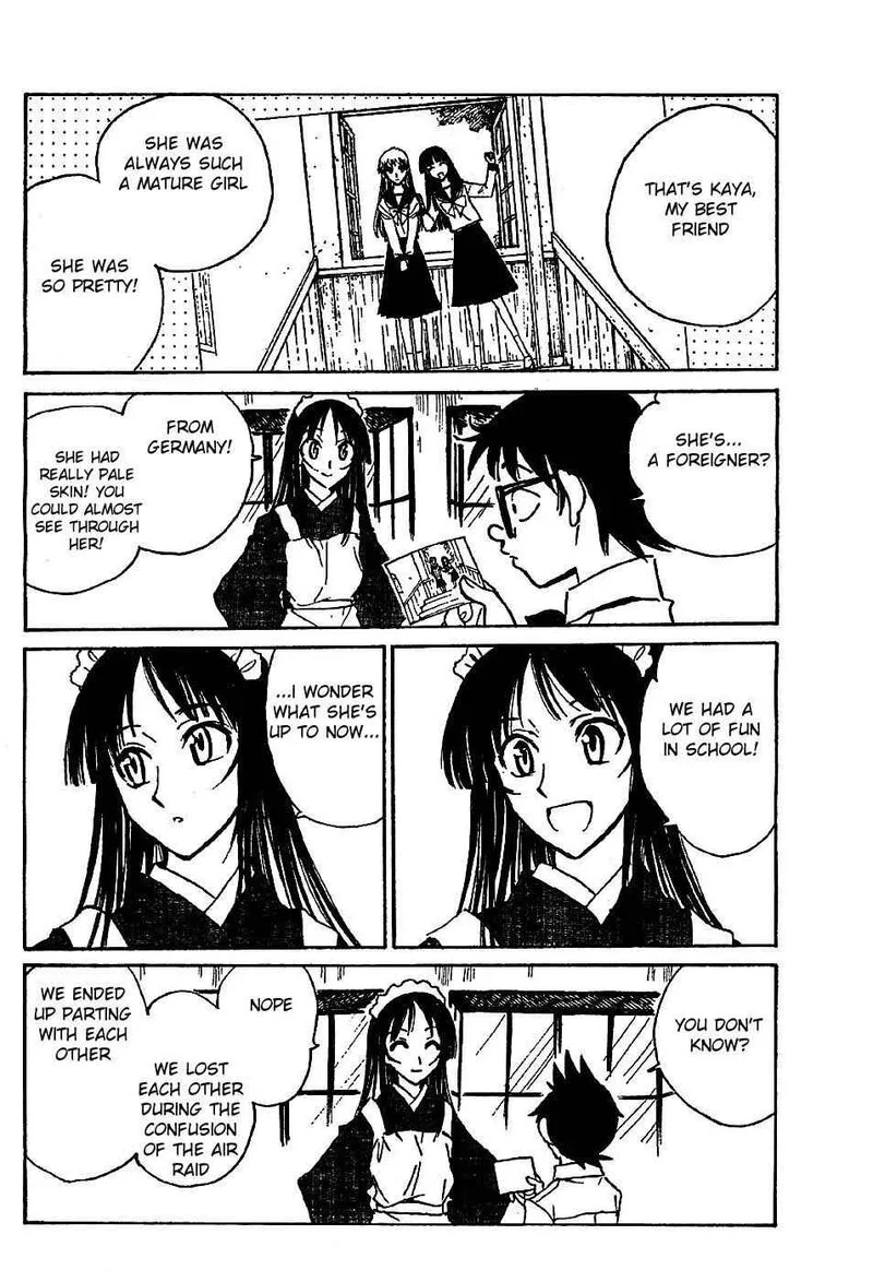 Natsu no Arashi! Chapter 5 page 24