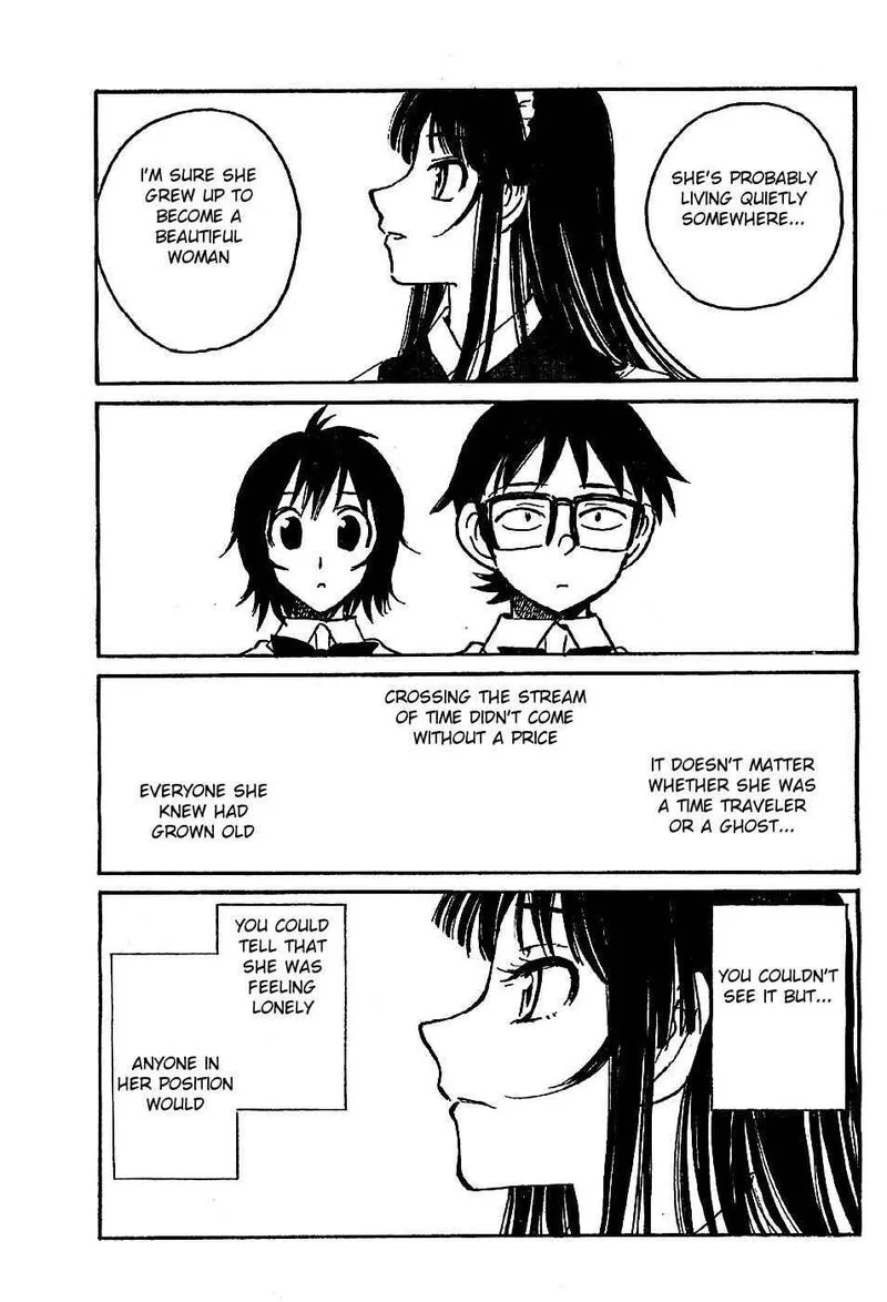 Natsu no Arashi! Chapter 5 page 25