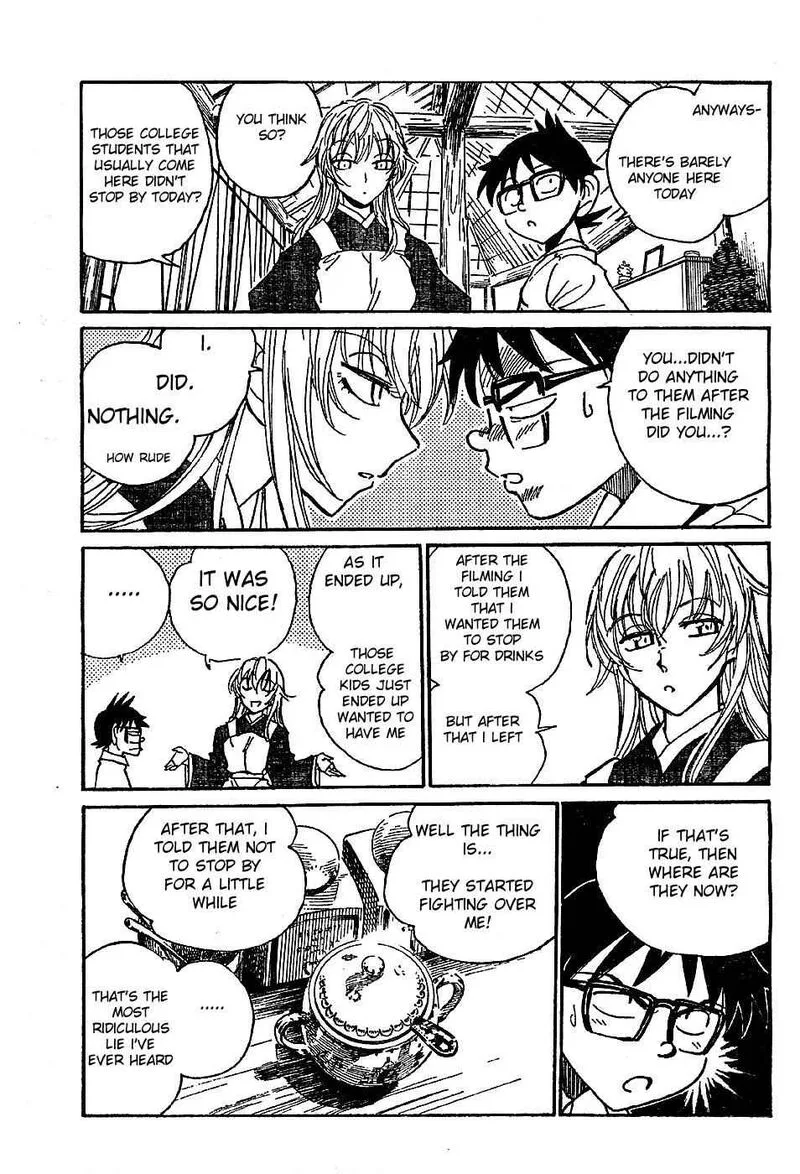 Natsu no Arashi! Chapter 5 page 9