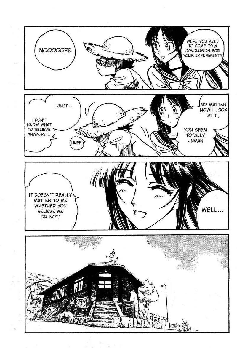 Natsu no Arashi! Chapter 5 page 7