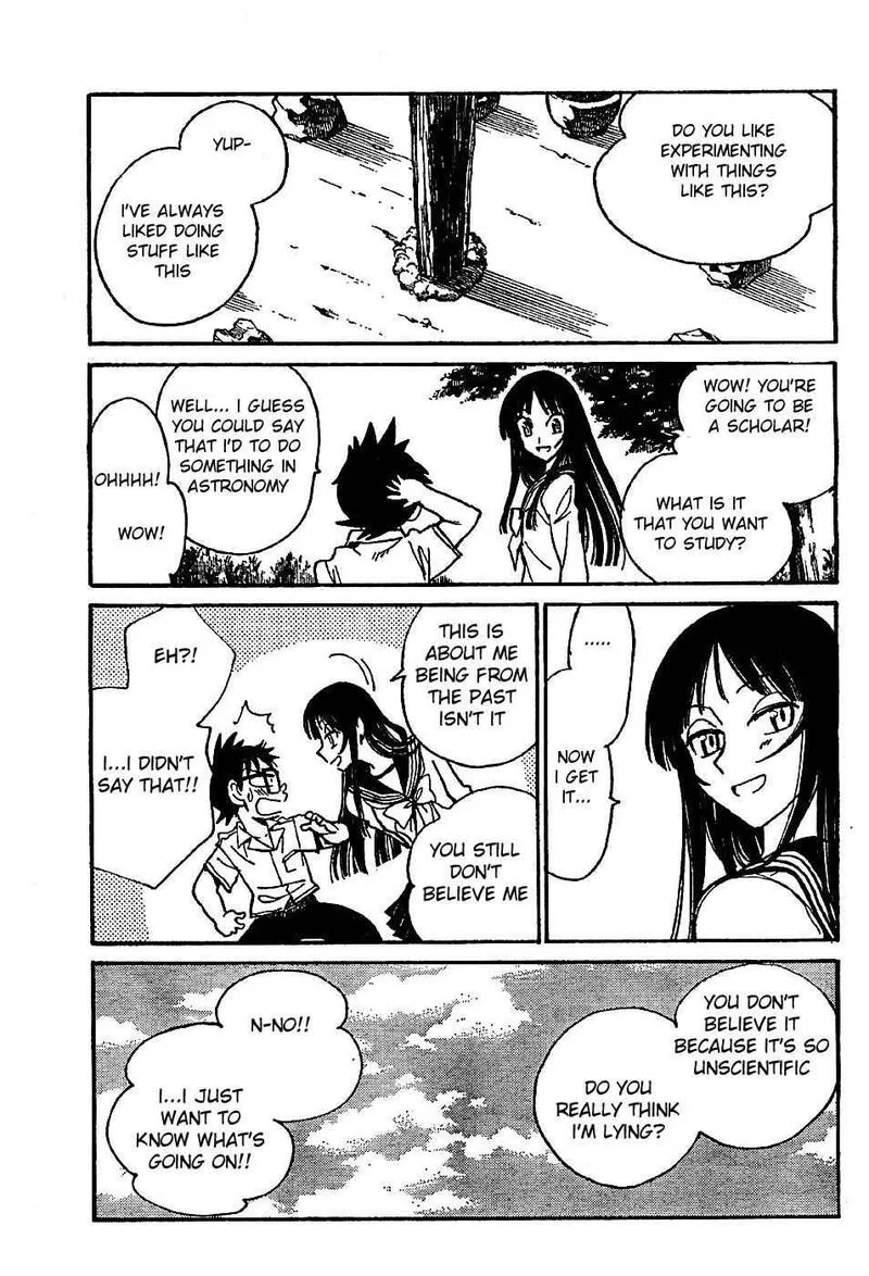 Natsu no Arashi! Chapter 5 page 5