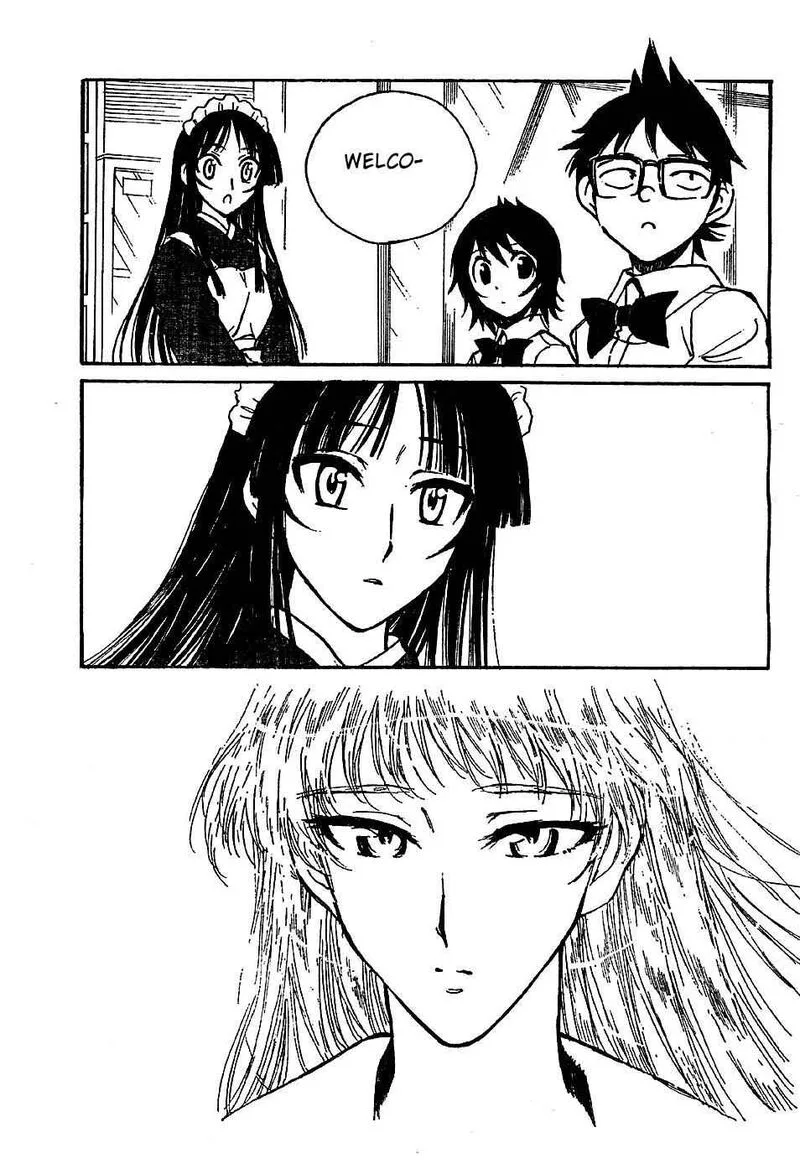 Natsu no Arashi! Chapter 5 page 29