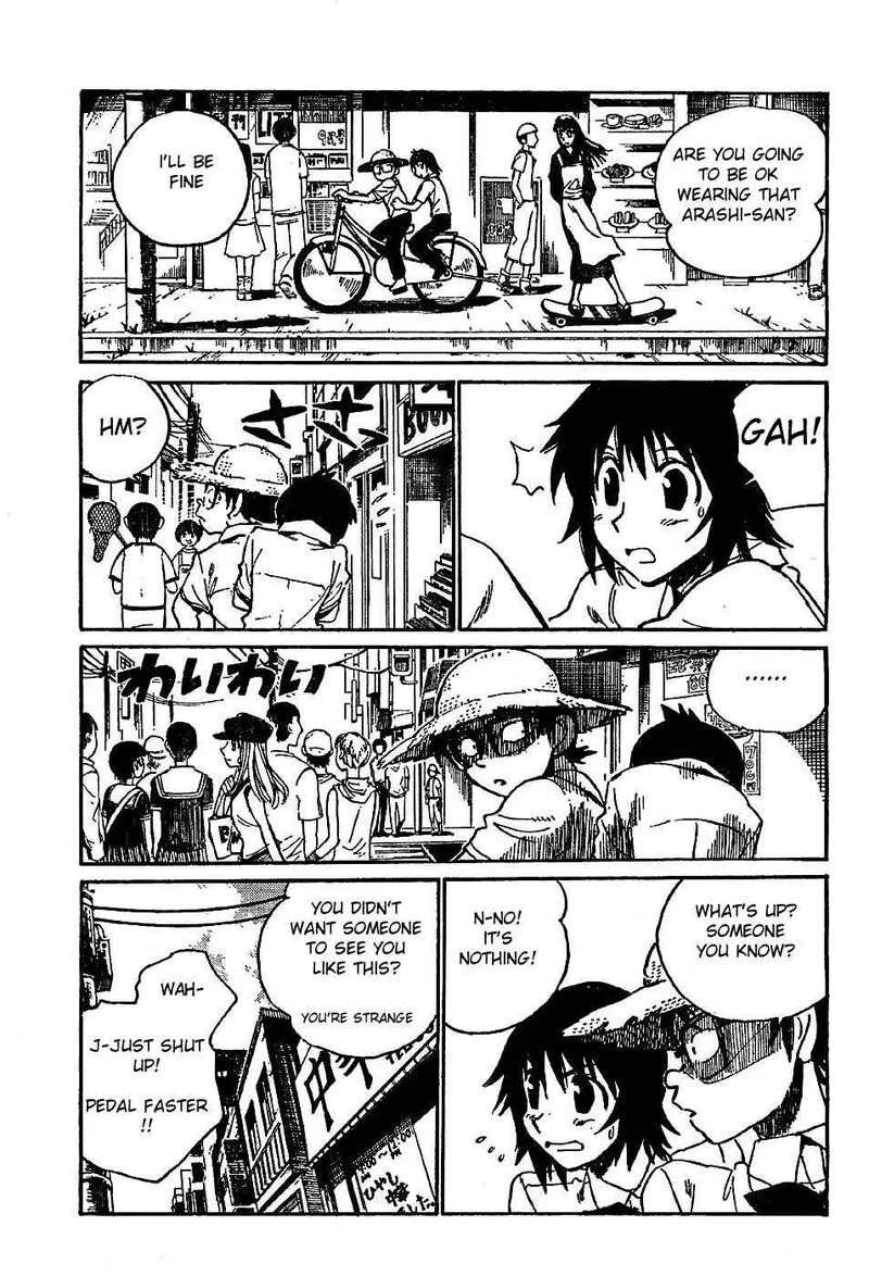 Natsu no Arashi! Chapter 5 page 13