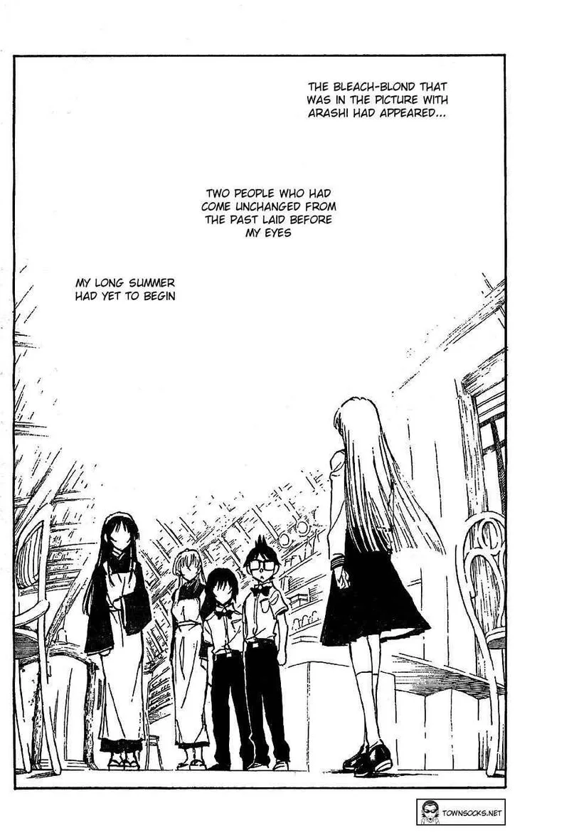 Natsu no Arashi! Chapter 5 page 30
